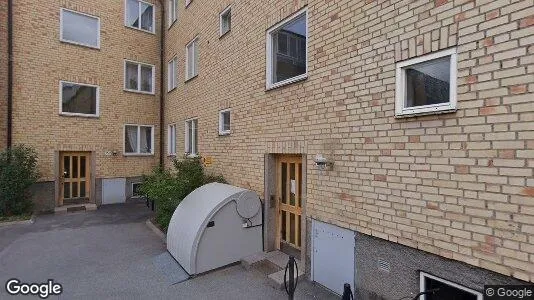 Apartments for rent in Stockholm West - Photo from Google Street View