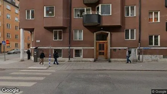 Apartments for rent in Södermalm - Photo from Google Street View