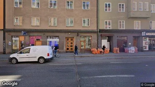 Apartments for rent in Vasastan - Photo from Google Street View