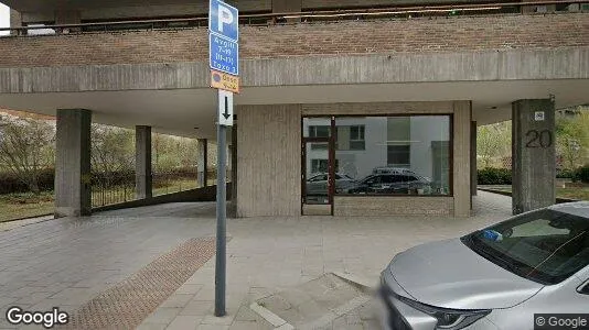 Apartments for rent in Gärdet/Djurgården - Photo from Google Street View