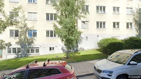 Apartments for rent in Kungsholmen - Photo from Google Street View