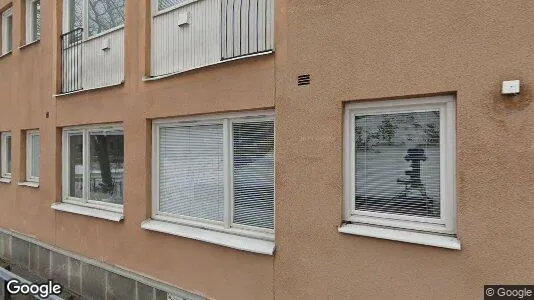 Apartments for rent in Kungsholmen - Photo from Google Street View