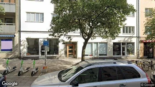 Apartments for rent in Södermalm - Photo from Google Street View