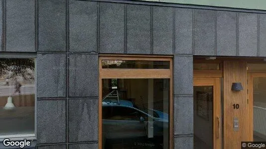 Apartments for rent in Gärdet/Djurgården - Photo from Google Street View