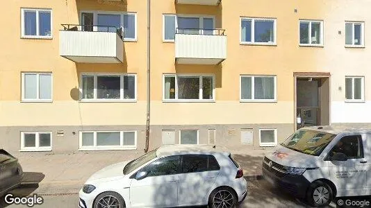 Apartments for rent in Sundbyberg - Photo from Google Street View
