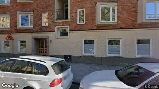 Apartments for rent in Södermalm - Photo from Google Street View