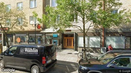 Apartments for rent in Stockholm South - Photo from Google Street View
