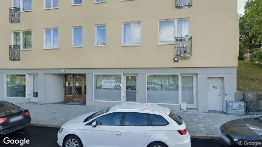 Apartments for rent in Sundbyberg - Photo from Google Street View