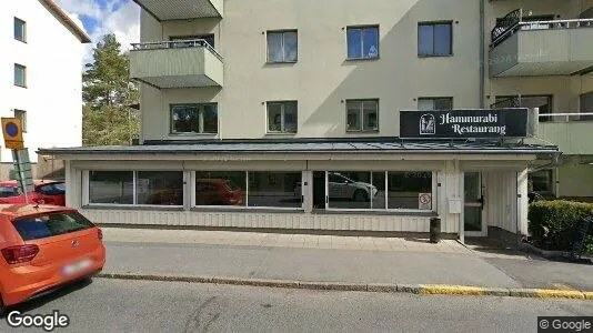 Apartments for rent in Hammarbyhamnen - Photo from Google Street View