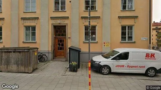Apartments for rent in Södermalm - Photo from Google Street View