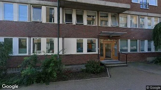 Apartments for rent in Gothenburg City Centre - Photo from Google Street View