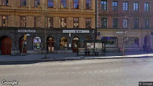 Apartments for rent in Södermalm - Photo from Google Street View