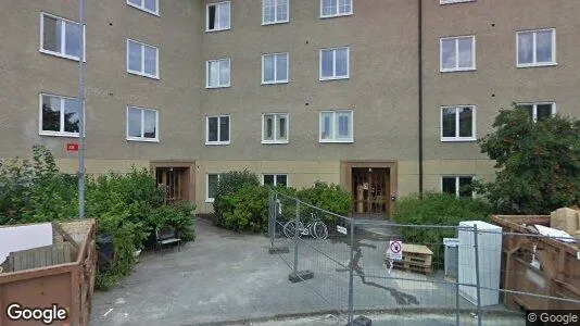 Apartments for rent in Nacka - Photo from Google Street View