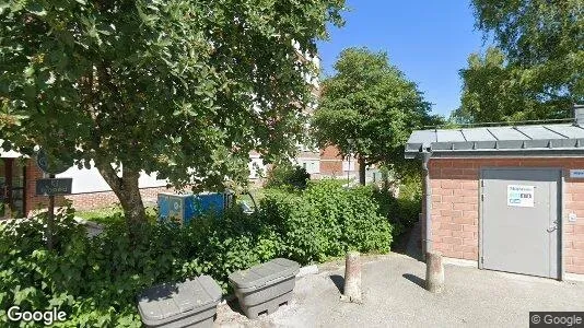 Apartments for rent in Huddinge - Photo from Google Street View