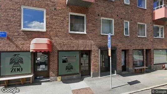 Apartments for rent in Johanneberg - Photo from Google Street View