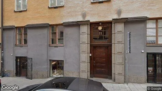 Apartments for rent in Kungsholmen - Photo from Google Street View