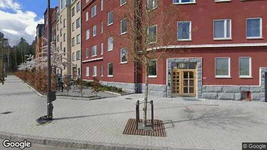 Apartments for rent in Täby - Photo from Google Street View