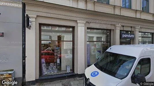 Apartments for rent in Lund - Photo from Google Street View