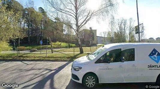 Apartments for rent in Sundbyberg - Photo from Google Street View