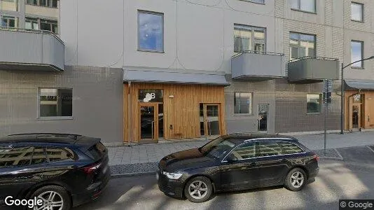Apartments for rent in Sundbyberg - Photo from Google Street View