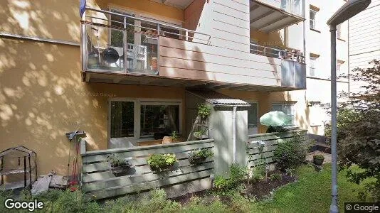 Apartments for rent in Stockholm South - Photo from Google Street View