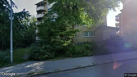Apartments for rent in Sundbyberg - Photo from Google Street View