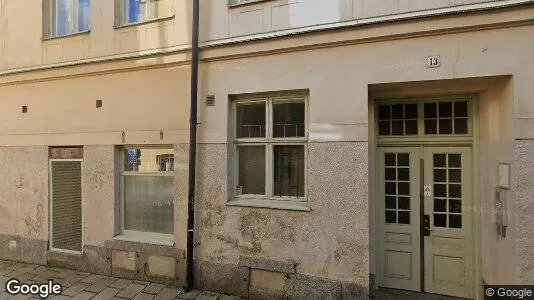 Apartments for rent in Uppsala - Photo from Google Street View