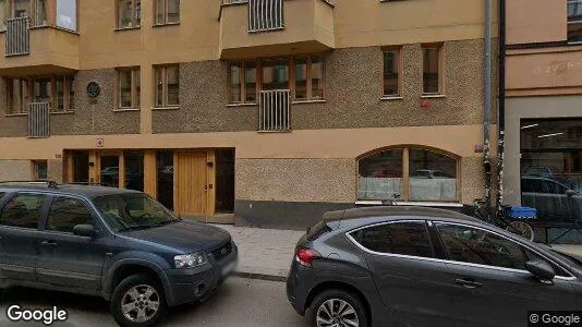 Apartments for rent in Södermalm - Photo from Google Street View