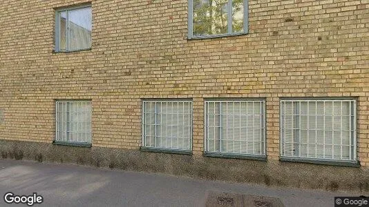 Apartments for rent in Sundbyberg - Photo from Google Street View