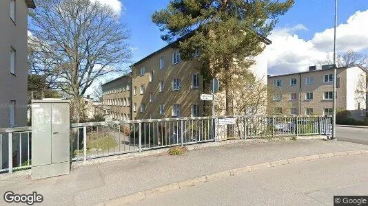 Apartments for rent in Stockholm West - Photo from Google Street View