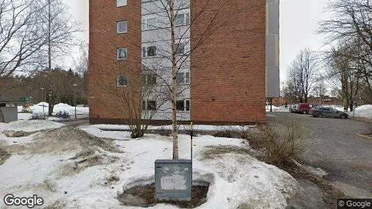 Apartments for rent in Umeå - Photo from Google Street View