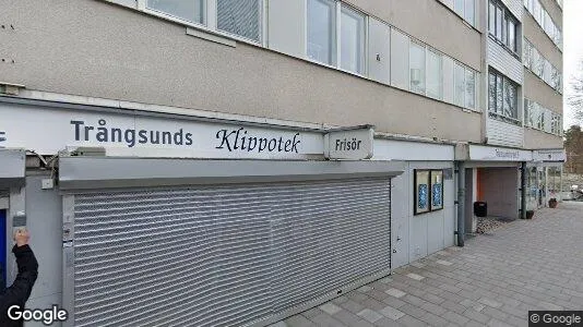 Apartments for rent in Huddinge - Photo from Google Street View