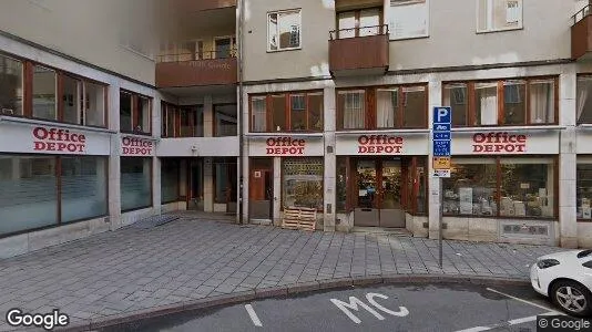 Apartments for rent in Östermalm - Photo from Google Street View