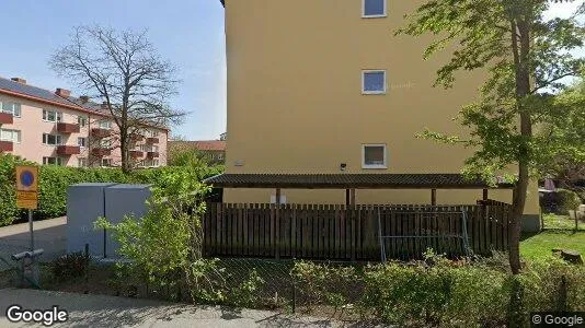 Apartments for rent in Lund - Photo from Google Street View