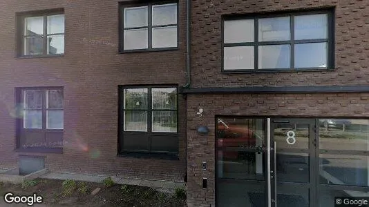 Apartments for rent in Lund - Photo from Google Street View