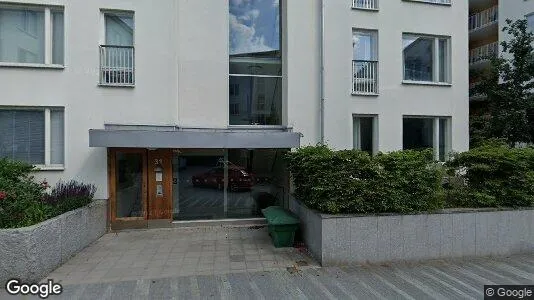 Apartments for rent in Hammarbyhamnen - Photo from Google Street View
