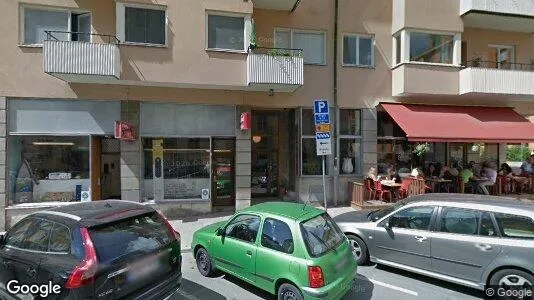 Apartments for rent in Kungsholmen - Photo from Google Street View