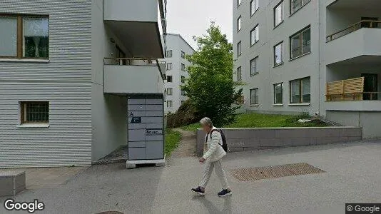 Apartments for rent in Huddinge - Photo from Google Street View