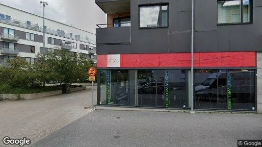 Apartments for rent in Uppsala - Photo from Google Street View
