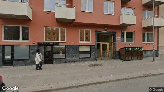 Apartments for rent in Sundbyberg - Photo from Google Street View