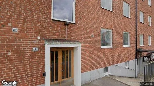 Apartments for rent in Eslöv - Photo from Google Street View