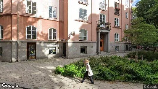 Apartments for rent in Östermalm - Photo from Google Street View
