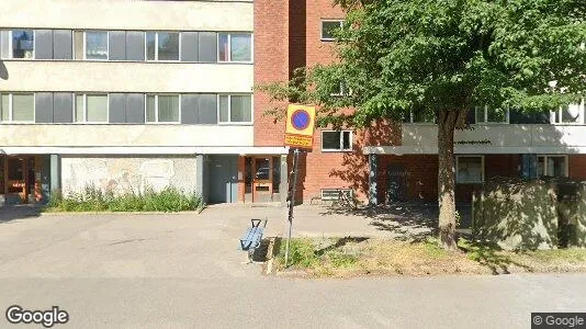 Apartments for rent in Huddinge - Photo from Google Street View