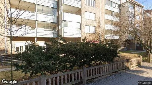 Apartments for rent in Örgryte-Härlanda - Photo from Google Street View