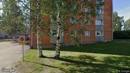 Apartments for rent in Luleå - Photo from Google Street View