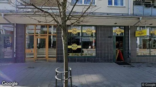 Apartments for rent in Upplands Väsby - Photo from Google Street View