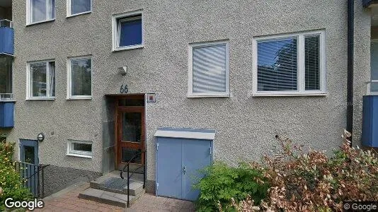 Apartments for rent in Stockholm South - Photo from Google Street View