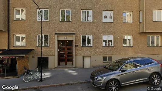 Apartments for rent in Kungsholmen - Photo from Google Street View