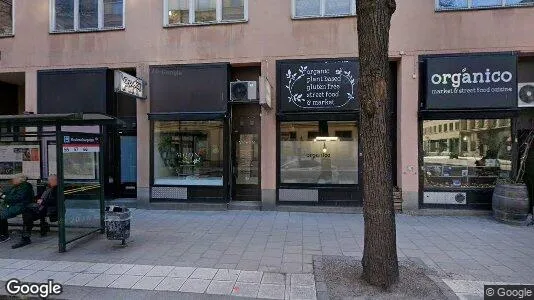 Apartments for rent in Södermalm - Photo from Google Street View