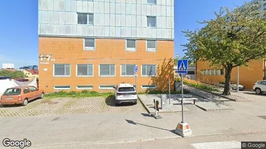 Apartments for rent in Solna - Photo from Google Street View